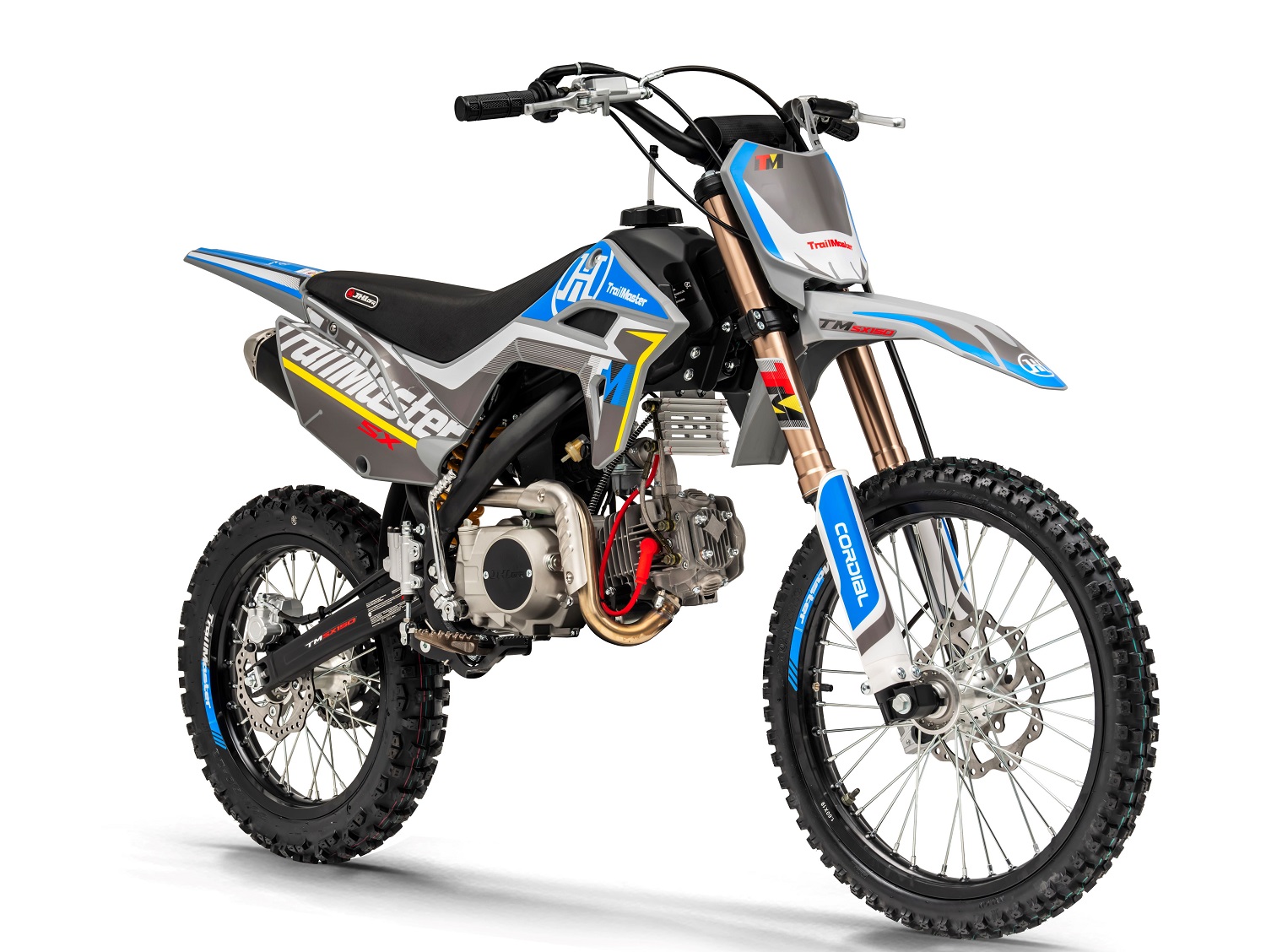 TrailMaster TM SX150 Dirt Bike 140cc Oil-Cooled Engine